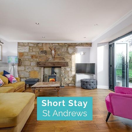 East Cottage * Wood Burning Hot Tub * Garden St Andrews Exterior foto